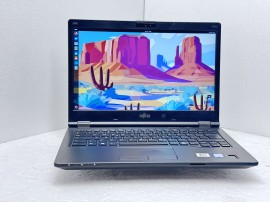 Fujitsu LIFEBOOK E549 14" i5-8265U 16GB 260GB клас А