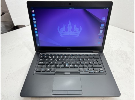 Dell Latitude 5490 14" i3-8130U 8GB 260GB клас Б