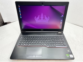 Fujitsu CELSIUS H7510 15.6" i7-10850H 32GB 510GB клас А