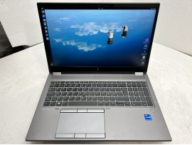 HP ZBook Fury 15 G8 15.6" i7-11800H 32GB 1020GB клас А