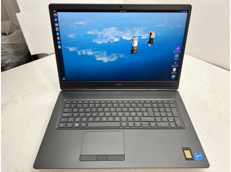 Dell Precision 7760 17.3" i7-11850H 64GB 1020GB клас А