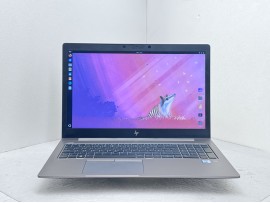 HP Zbook 15u G6 15.6" i7-8565U 16GB 510GB клас А
