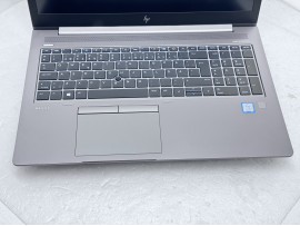 HP Zbook 15u G6 15.6" i7-8565U 16GB 510GB клас А
