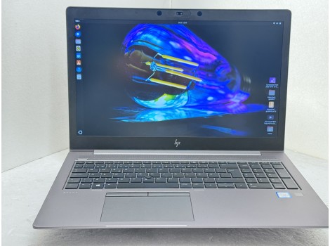 HP ZBook 15u G5 15.6" i7-8550U 16GB 510GB клас А