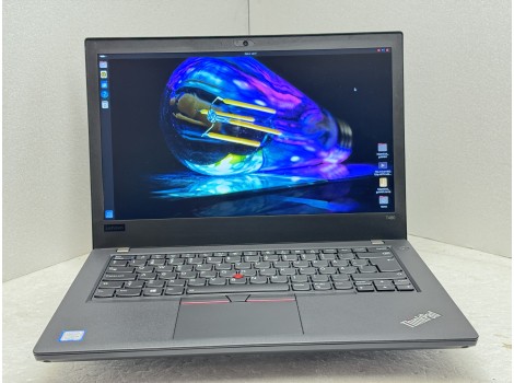 Lenovo ThinkPad T480 14" i5-8250U 16GB 510GB клас А