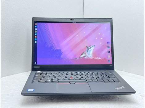 Lenovo ThinkPad T490 14" i5-8265U 16GB 510GB клас А