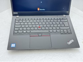 Lenovo ThinkPad T490 14" i5-8265U 16GB 510GB клас А