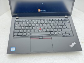 Lenovo ThinkPad T490 14" i5-8265U 16GB 510GB клас А