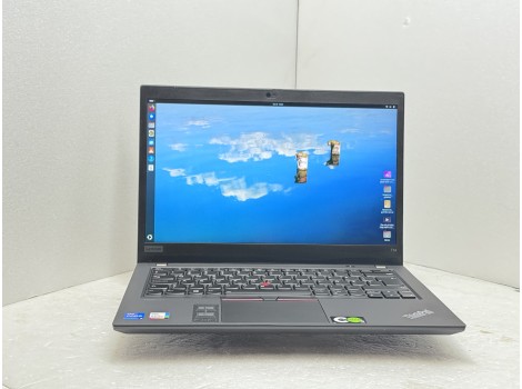 Lenovo ThinkPad T14 G2 14" touch i5-1135G7 16GB 510GB клас А