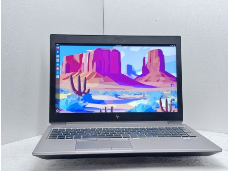 HP ZBook 15 G5 15.6" i7-8850H 32GB 510GB клас А