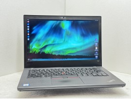 Lenovo ThinkPad T480 14" i5-8250U 16GB 510GB клас А