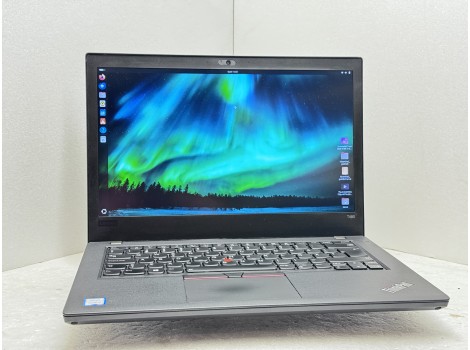 Lenovo ThinkPad T480 14" i5-8250U 16GB 510GB клас А