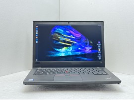 Lenovo ThinkPad T480 14" i5-8250U 16GB 510GB клас А