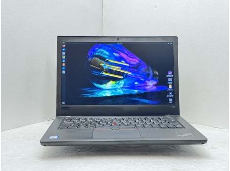 Lenovo ThinkPad T480 14" i5-8250U 16GB 510GB клас А