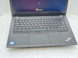 Lenovo ThinkPad T480 14" i5-8250U 16GB 510GB клас А