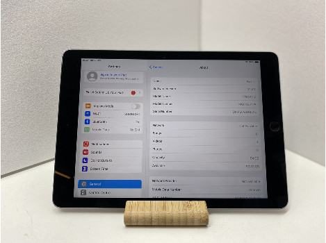 Apple iPad Air 2  Wi-Fi / Cellular  64GB- А (изглежда хубаво)