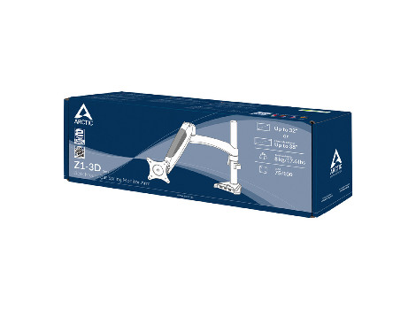 Arctic Z1 3D Gen3