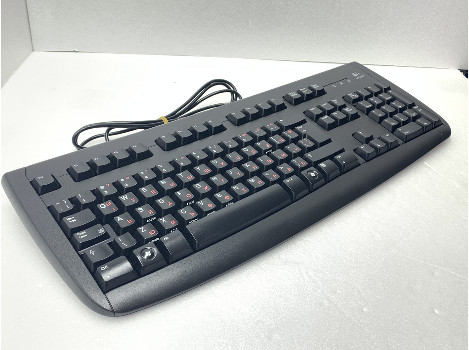Logitech Deluxe 250 -клас Като Нов