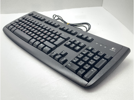Logitech Deluxe 250 -клас Като Нов