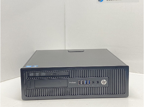 HP ProDesk 600 G2 i3-6100 8GB 260GB HD 530
