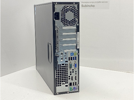 HP ProDesk 600 G2 i3-6100 8GB 260GB HD 530