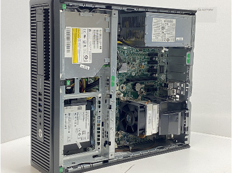 HP ProDesk 600 G2 i3-6100 8GB 260GB HD 530