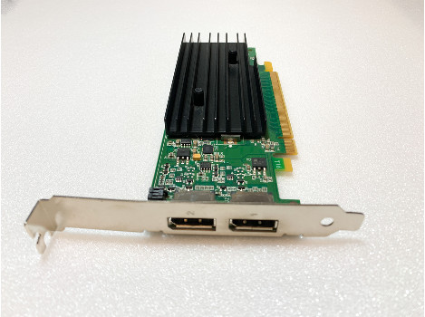 Nvidia Quadro NVS 295 256MB 2x DisplayPort