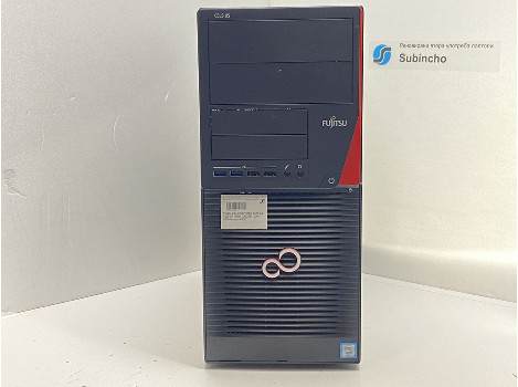Компютър Fujitsu CELSIUS W550 Xeon E3-1225 v5 16GB 1000GB Quadro