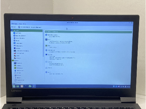 Lenovo V110-15ISK 15.6" i3-6006U 8GB 130GB клас Б