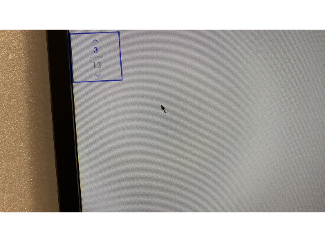 Dell Professional P2417H 24" (клас А)