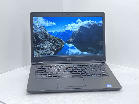 Dell Latitude 5490 14" i3-8130U 8GB 260GB клас А