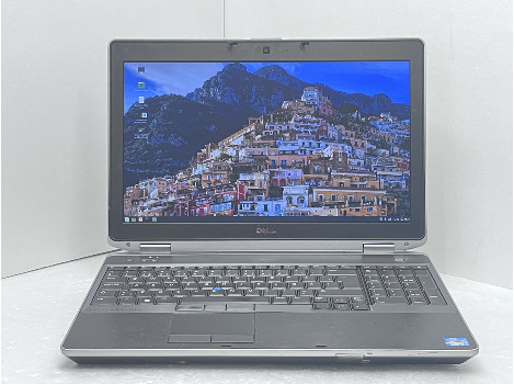 Dell Latitude E6530 15.6" i7-3740QM 16GB 510GB клас А