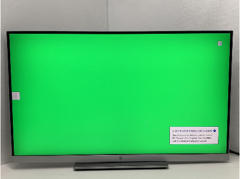 HP EliteDisplay E273q 27" (клас А)