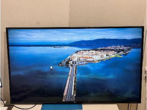 LG 65UL3E-BJ 65" (клас А)