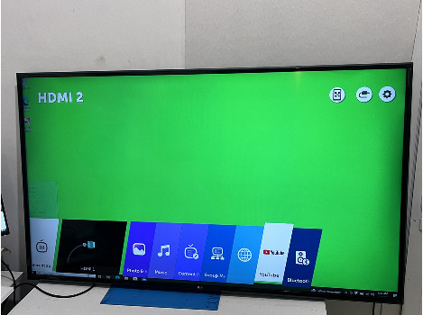 LG 65UL3E-BJ 65" (клас А)