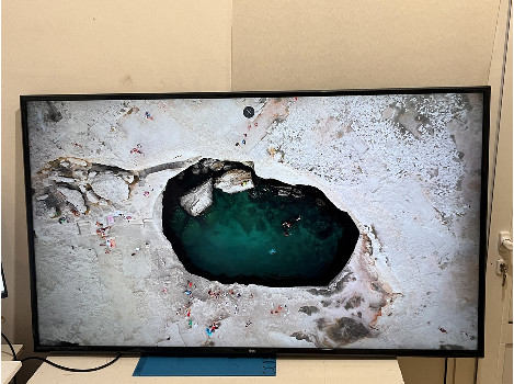 LG 65UL3E-BJ 65" (клас А)