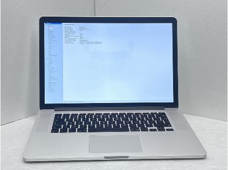 Apple MacBookPro11.3 Mid 2014 15.4" i7-4870HQ 16GB 500GB клас Б