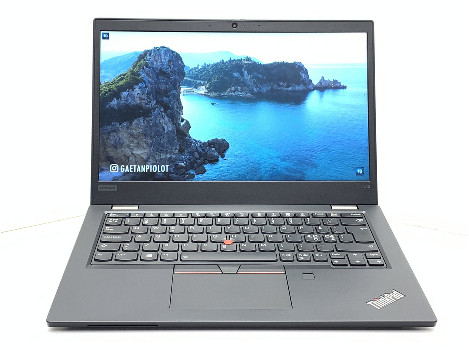 Lenovo ThinkPad L13 13.3" i7-10510U 16GB 510GB клас А