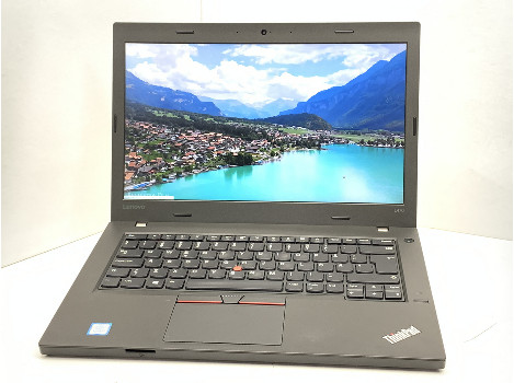 Lenovo ThinkPad L470 14" i5-7200U 16GB 260GB клас А