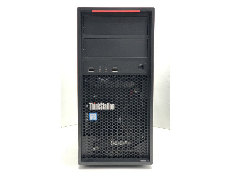 Lenovo ThinkStation P520c Xeon W-2123 32GB 510GB Quadro P2000 5GB
