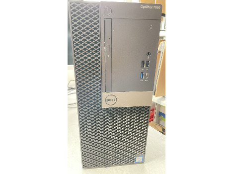 Dell OptiPlex 7050 i7-7700 16GB 510GB HD530