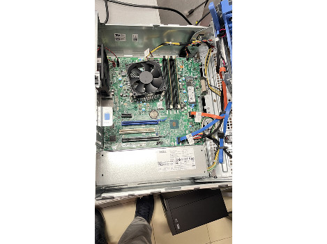 Dell OptiPlex 7050 i7-7700 16GB 510GB HD530