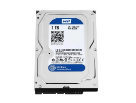 Хард Диск WD WD10EZEX 1000GB работил 893 дни