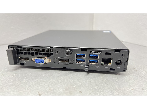 HP ProDesk 600 G2 i3-6100T 8GB 260GB
