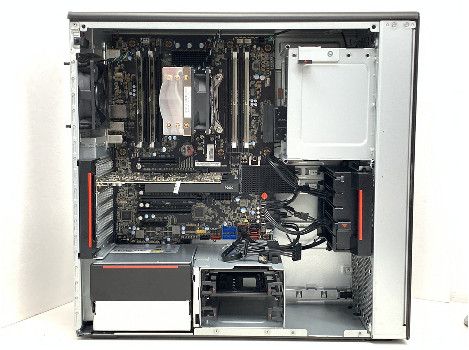 Lenovo ThinkStation P520 Xeon W-2125 32GB 260GB Quadro P2000 5GB