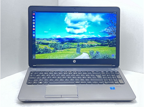 HP ProBook 650 G1 15.6" i5-4210M 8GB 130GB клас А