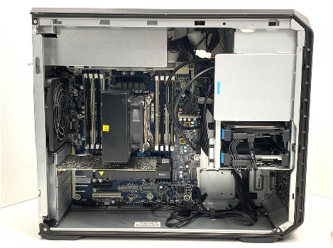 HP Z4 G4 Workstation i7-7800X 32GB 260GB | 1000GB Quadro P2000 5GB