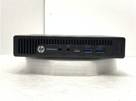 HP EliteDesk 800 G2 i5-6500 8GB 260GB HD Graphics 530
