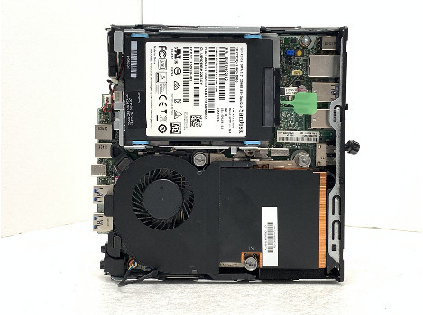 HP EliteDesk 800 G2 i5-6500 8GB 260GB HD Graphics 530