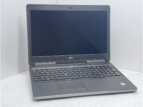 Dell Precision 7520 15.6" i7-7820HQ 32GB 510GB клас А